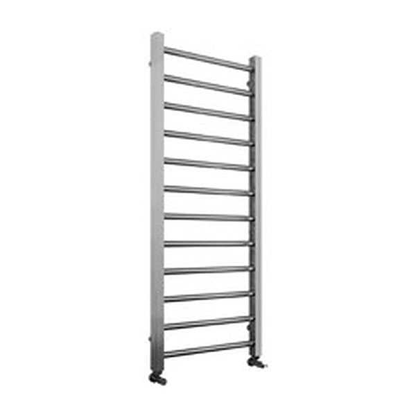 Artisa Column Towel Radiator – Chrome