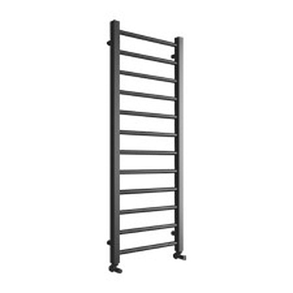 Artisa Column Towel Radiator – Gunmetal