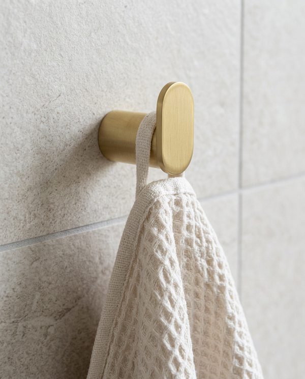 Artisa Curved Robe Hook