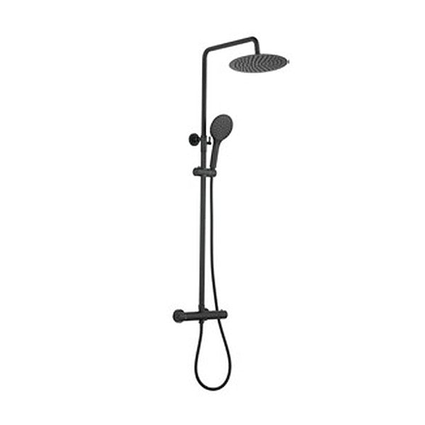 Artisa Exposed Thermostatic Drench Shower