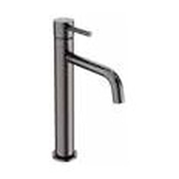 Artisa Tall Basin Mixer in gunmetal