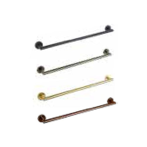 Artisa Towel Rail, round, in a choice of finishes