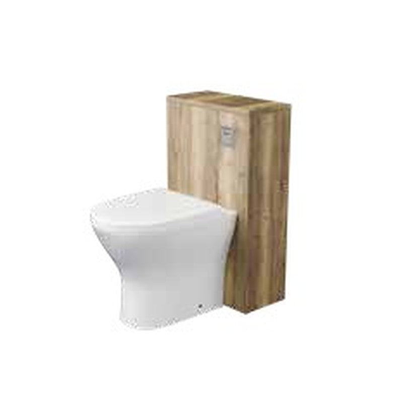 Aspira 500mm Back to Wall WC Unit