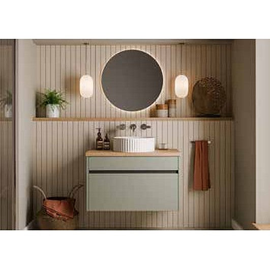 Aspira sage wall hung vanity unit