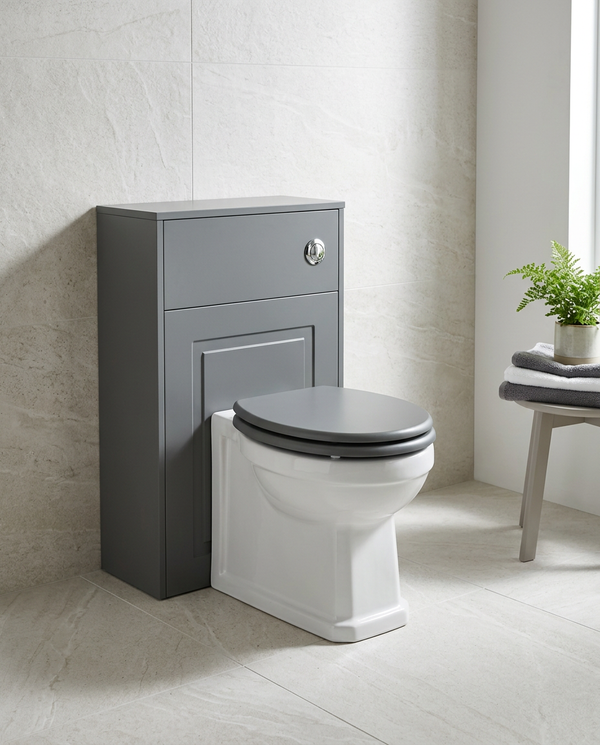 Astor 500mm WC Unit