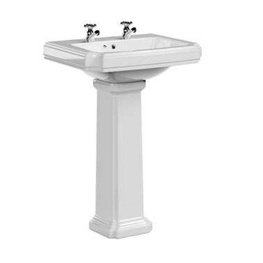 Astor Basin & Pedestal