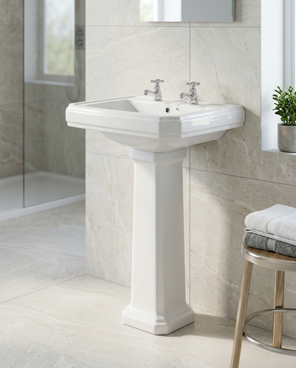 Astor Basin & Pedestal