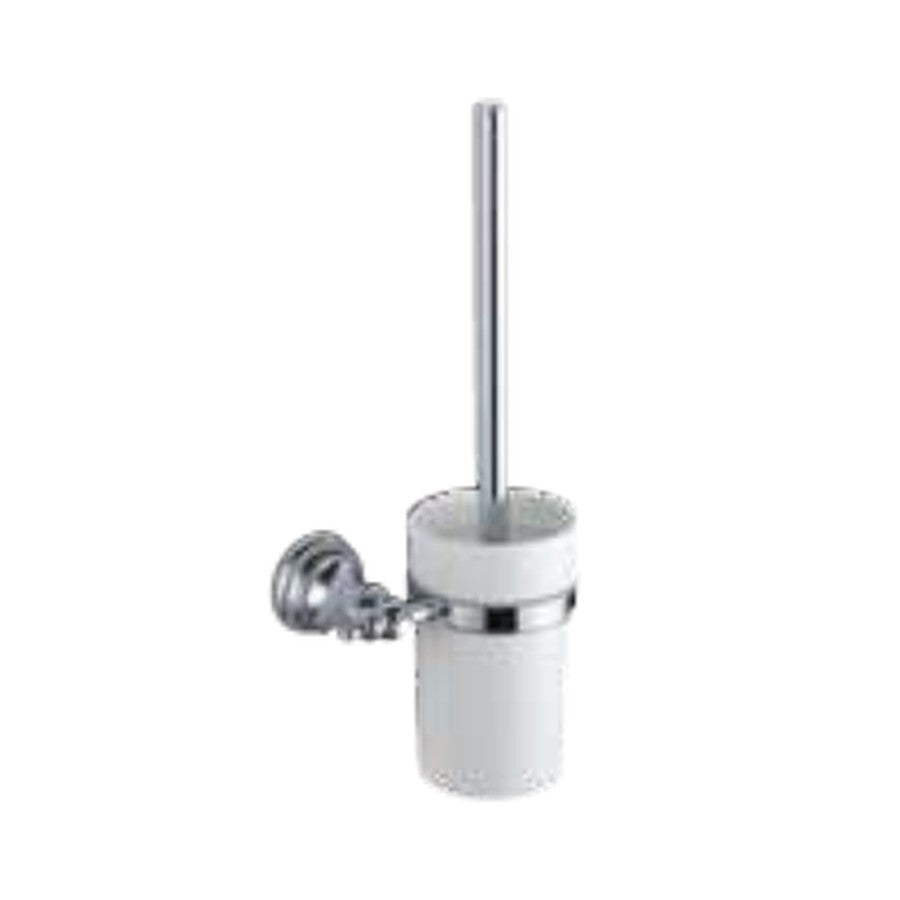 Astor Bathroom Accessories, Toilet brush & holder