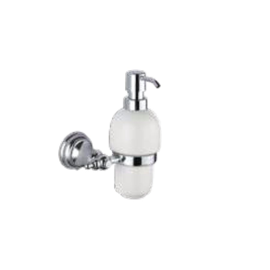 Astor Bathroom Accessories, Soap dispenser & holder