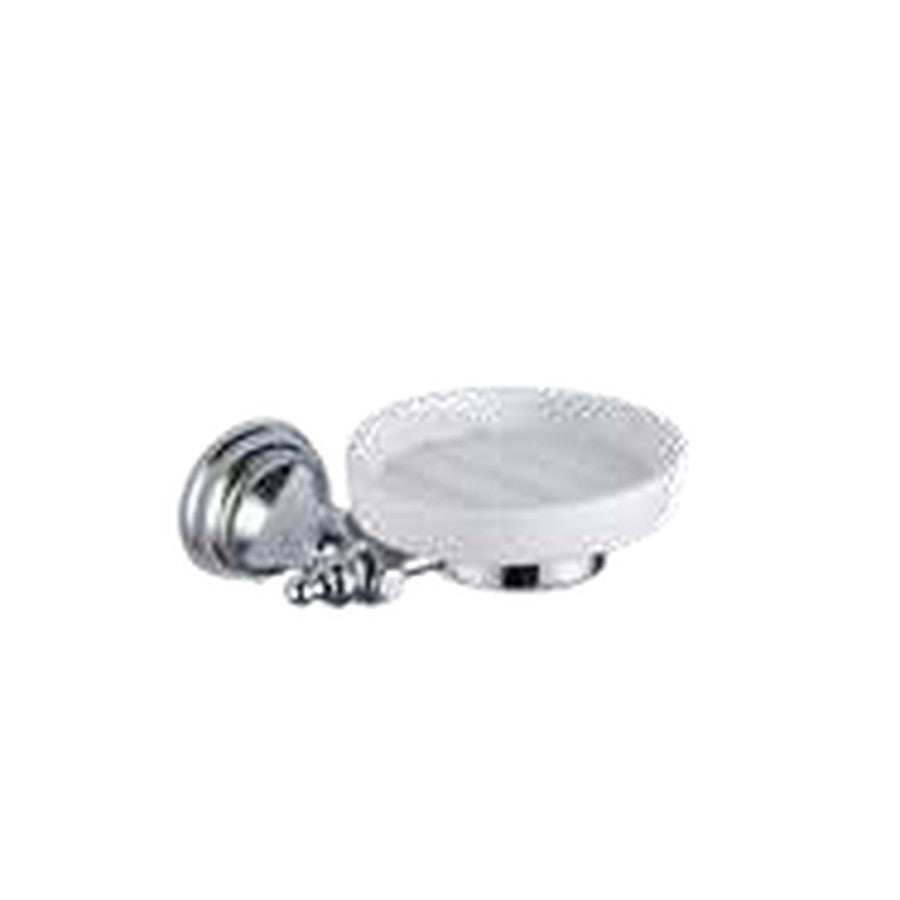 Astor Bathroom Accessories, Soap dish