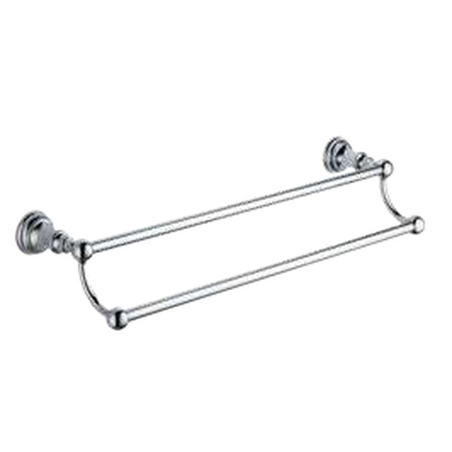 Astor Bathroom Accessories, Double towel bar