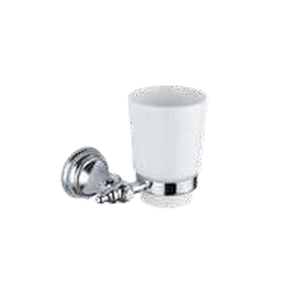 Astor Bathroom Accessories, Tumbler & holder