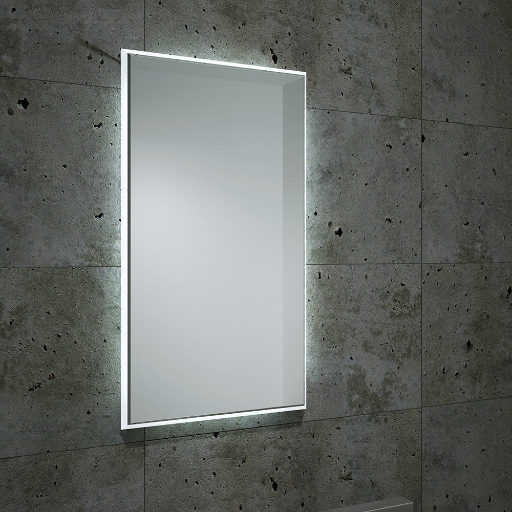 Fractal Mirror 120 - 120x55cm