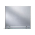 Mirror Ledge Straight 50 - 55x50cm