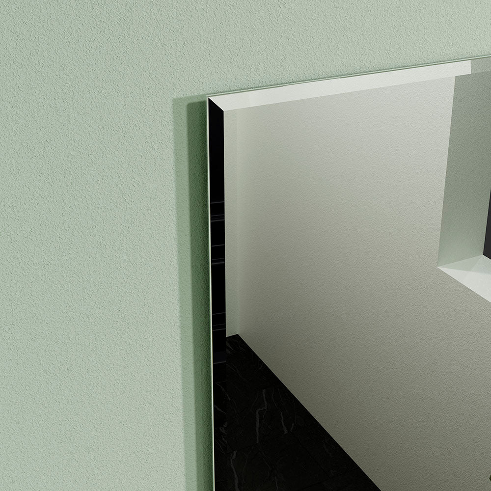 Belvoir Rectangular Mirror 46 - 40x60cm