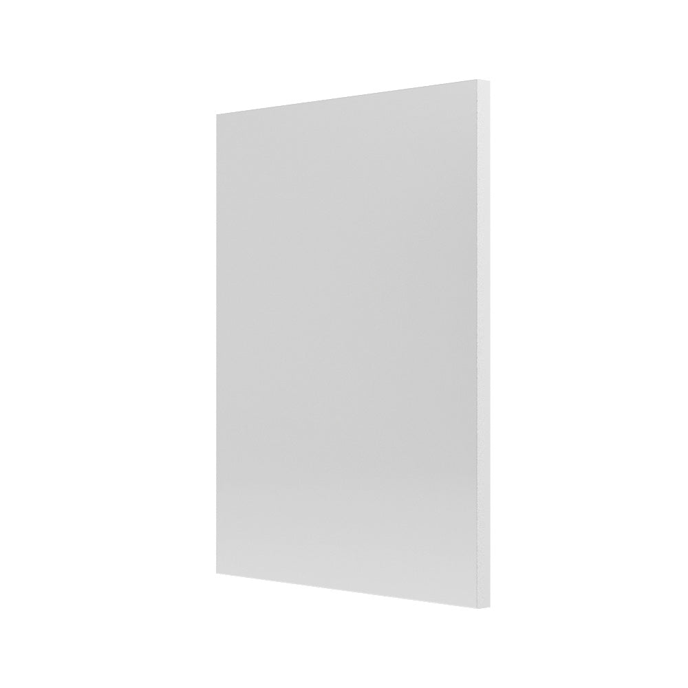 Tate Rectangular Mirror 60 White - 60x80cm