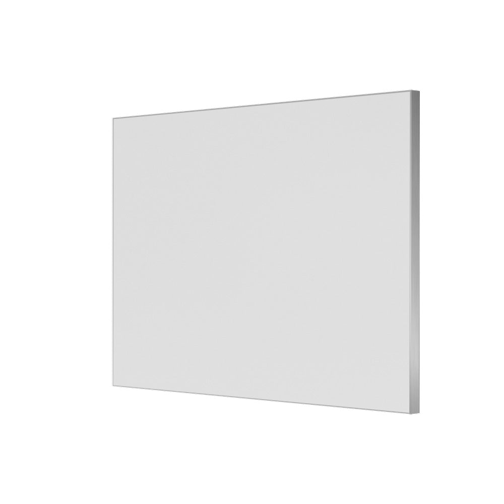 Tate Rectangular Mirror 100 Polished - 100x70cm