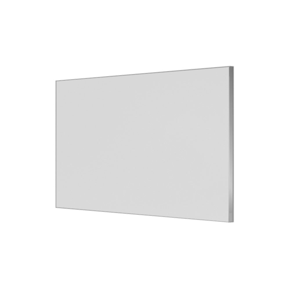 Tate Rectangular Mirror 120 Polished - 120x70cm