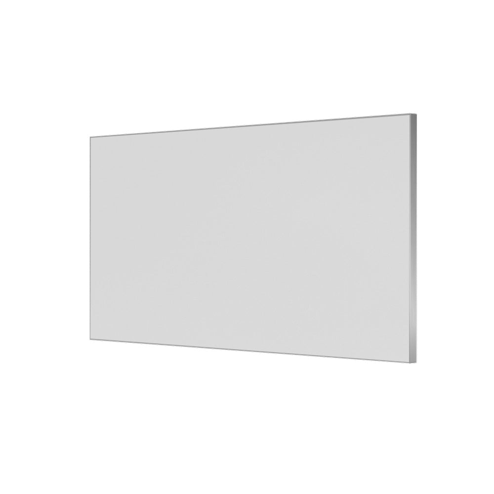 Tate Rectangular Mirror 140 Polished - 140x70cm