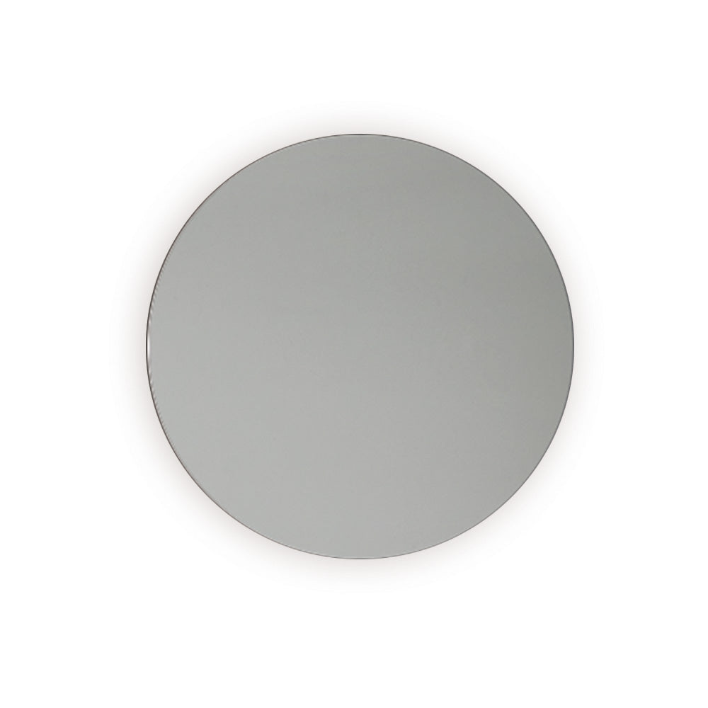 Slim Round Mirror 50cm