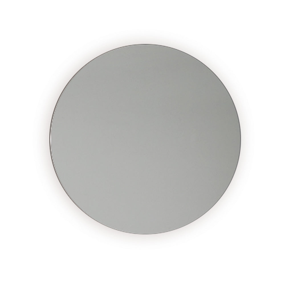 Slim Round Mirror 60cm