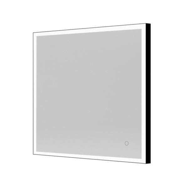 Origins Tate Light Square Mirror