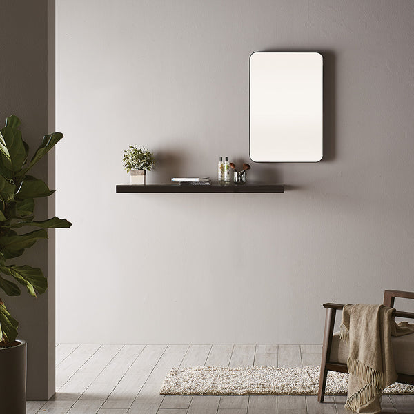 Origins City Rectangular Mirror