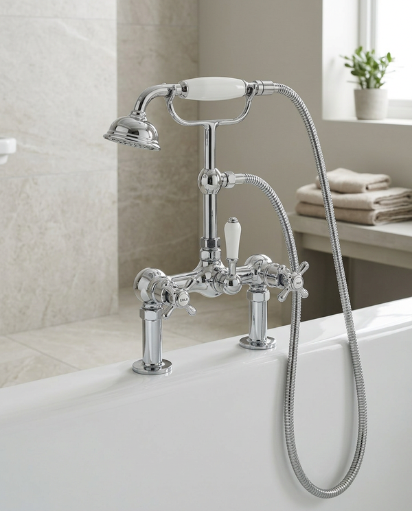 Balmore Bath Taps