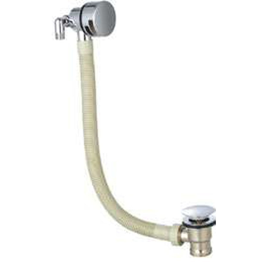 Bath Overflow Fillers, Overflow filler (separate valve required)