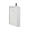 Blok Corner Vanity Unit & Basin