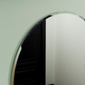 Belvoir Oval Mirror 55 - 55x75cm