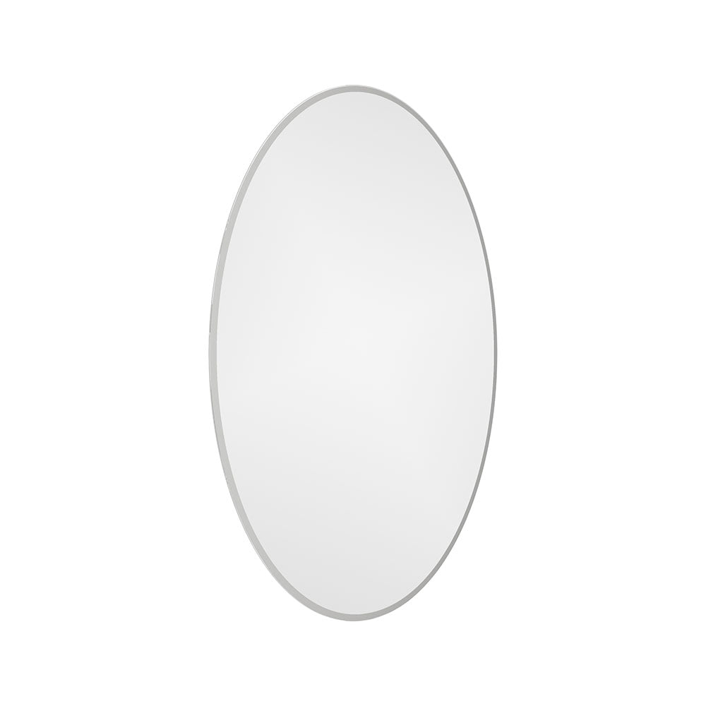 Belvoir Oval Mirror 55 - 55x75cm