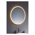 Bramley Rounded LED Mirror