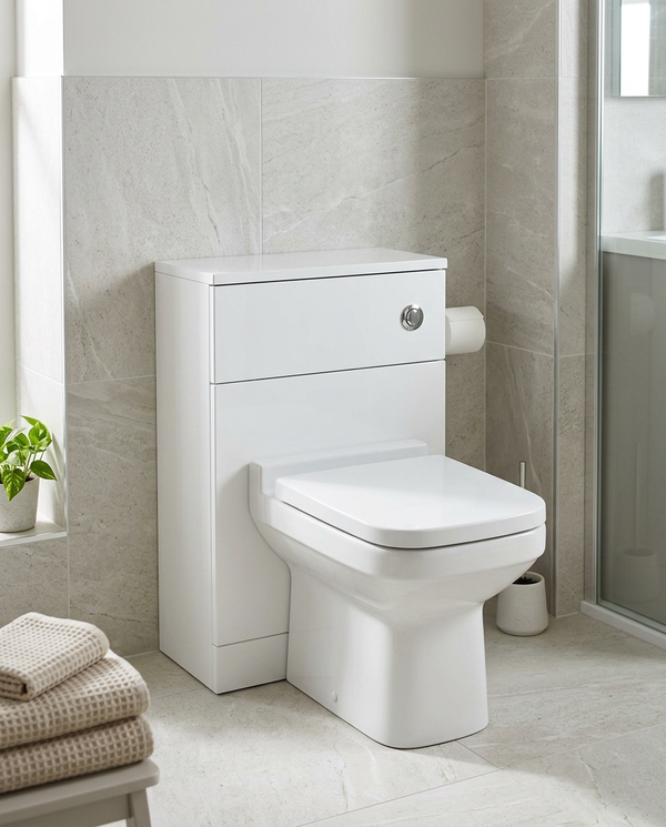 Brim 500mm WC Unit Set