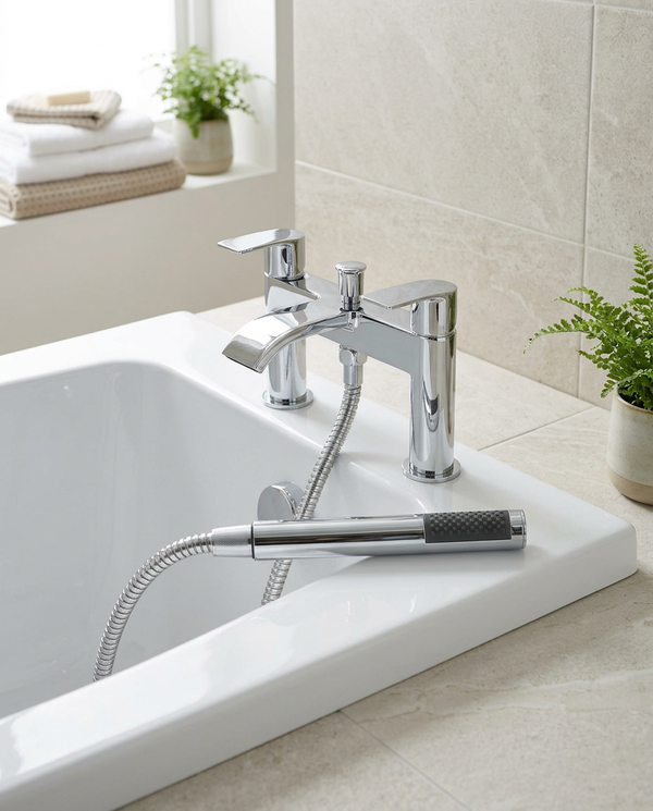 Brio Bath Shower Mixer