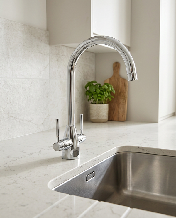 Brook Kitchen Mixer Tap