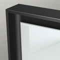 Brooklyn Mirror 60 Black - 60x80cm