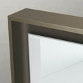 Brooklyn Mirror 60 Brushed Bronze - 60x80cm