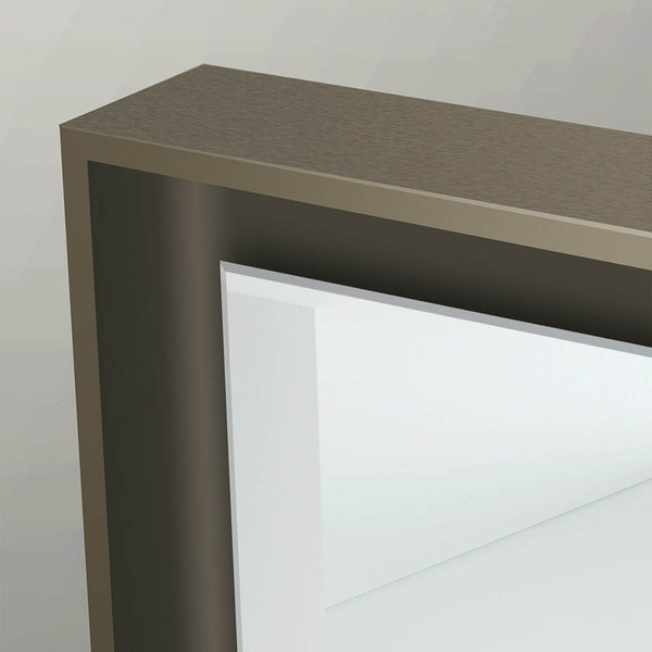 Origins Brooklyn Rectangular Mirror