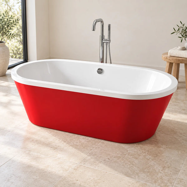 Carron Halcyon Freestanding Bath