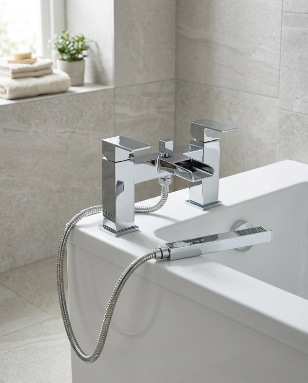 Cascata Bath Shower Mixer
