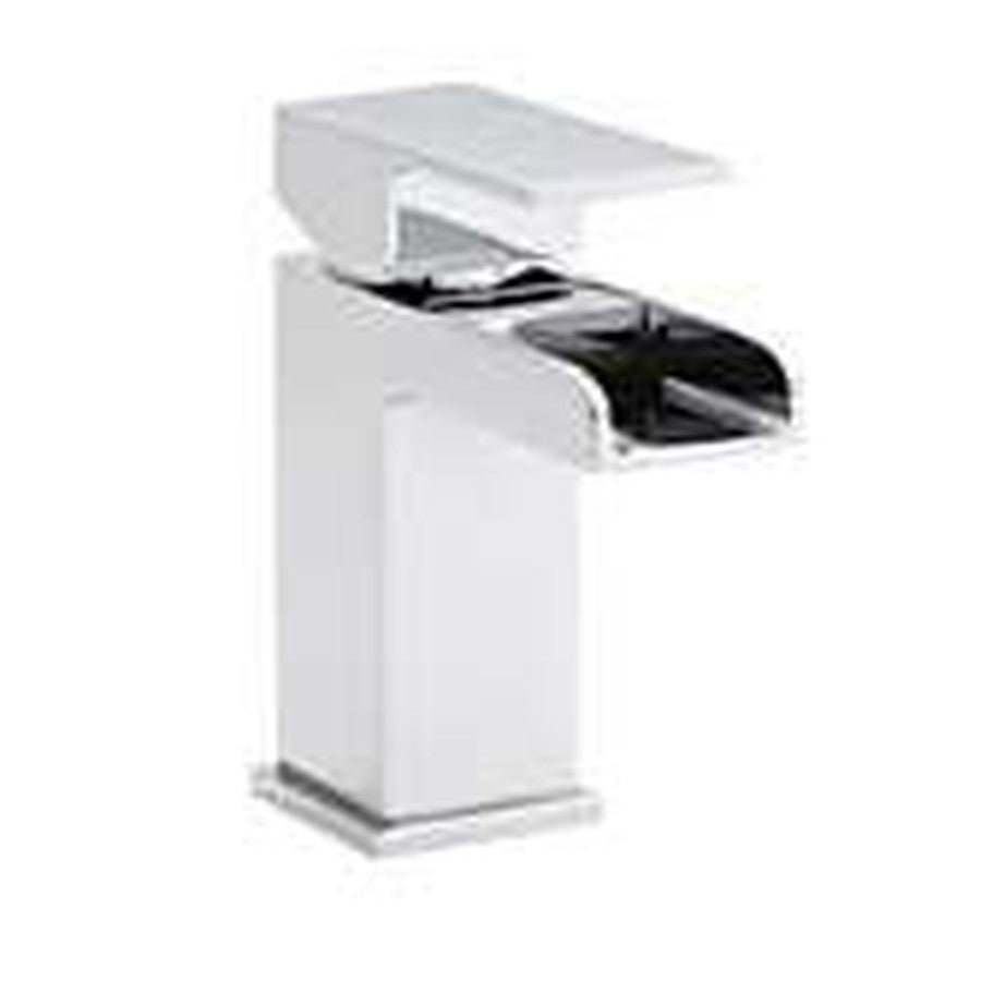 Cascata Mini Mono Basin Mixer