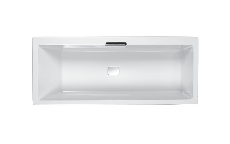 Carron Celsius Bath, plan view