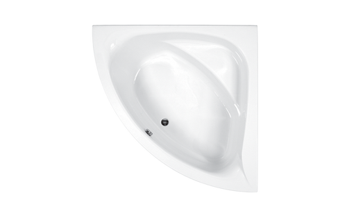 Carron Centennial Corner Bath, plan view