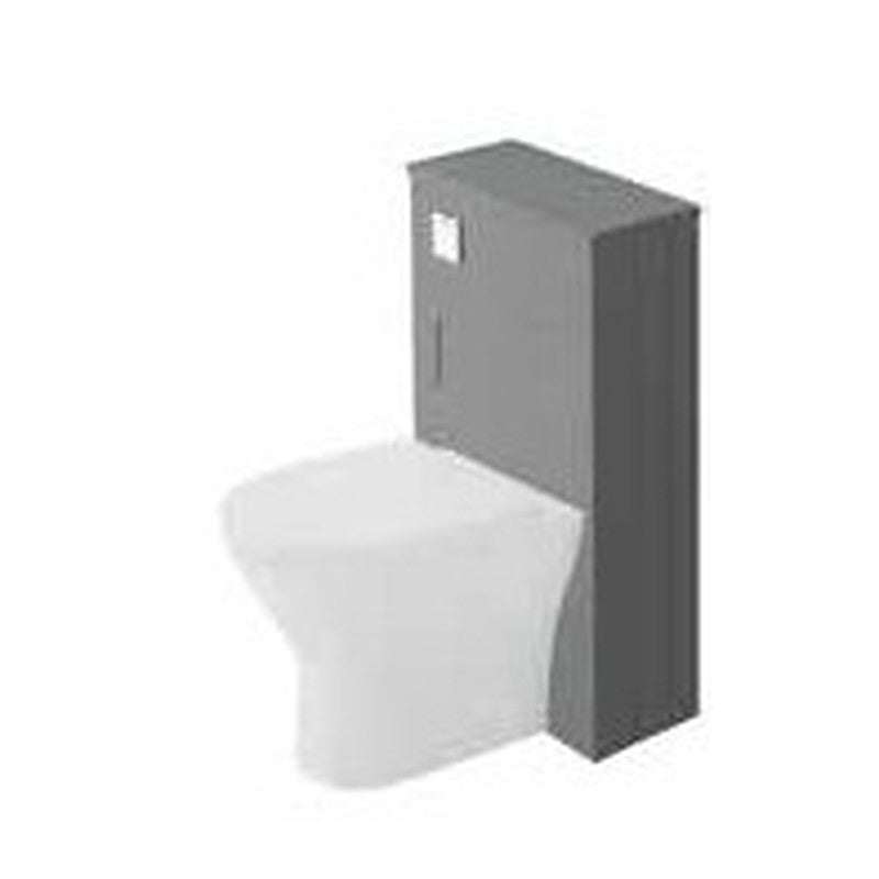 Clara 500mm Back to Wall WC Unit
