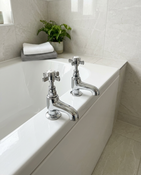Clarence Bath Taps