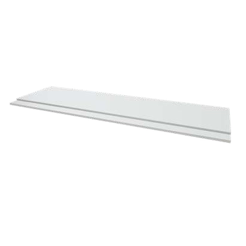 Clarity Bath Panels – White gloss