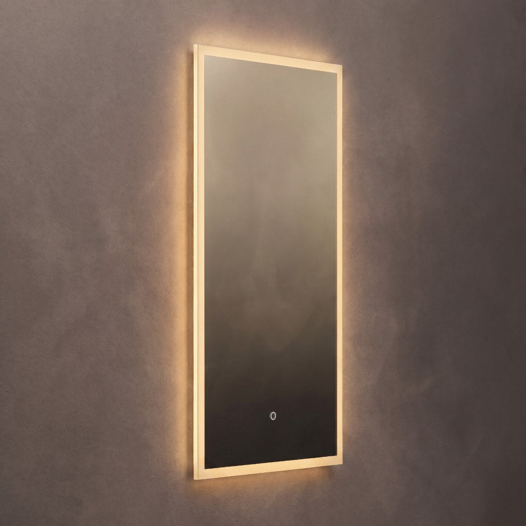 Cleo Rectangular Mirror 50x90cm