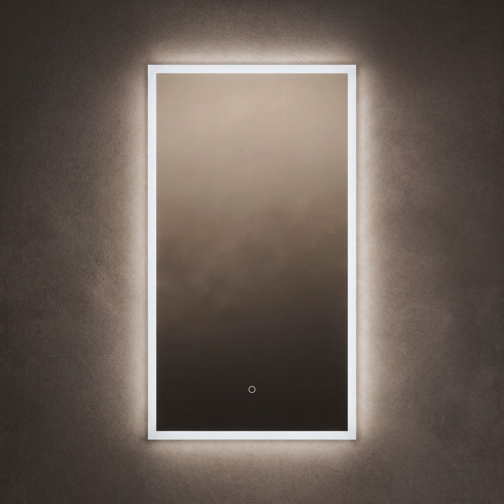 Cleo Rectangular Mirror 50x90cm