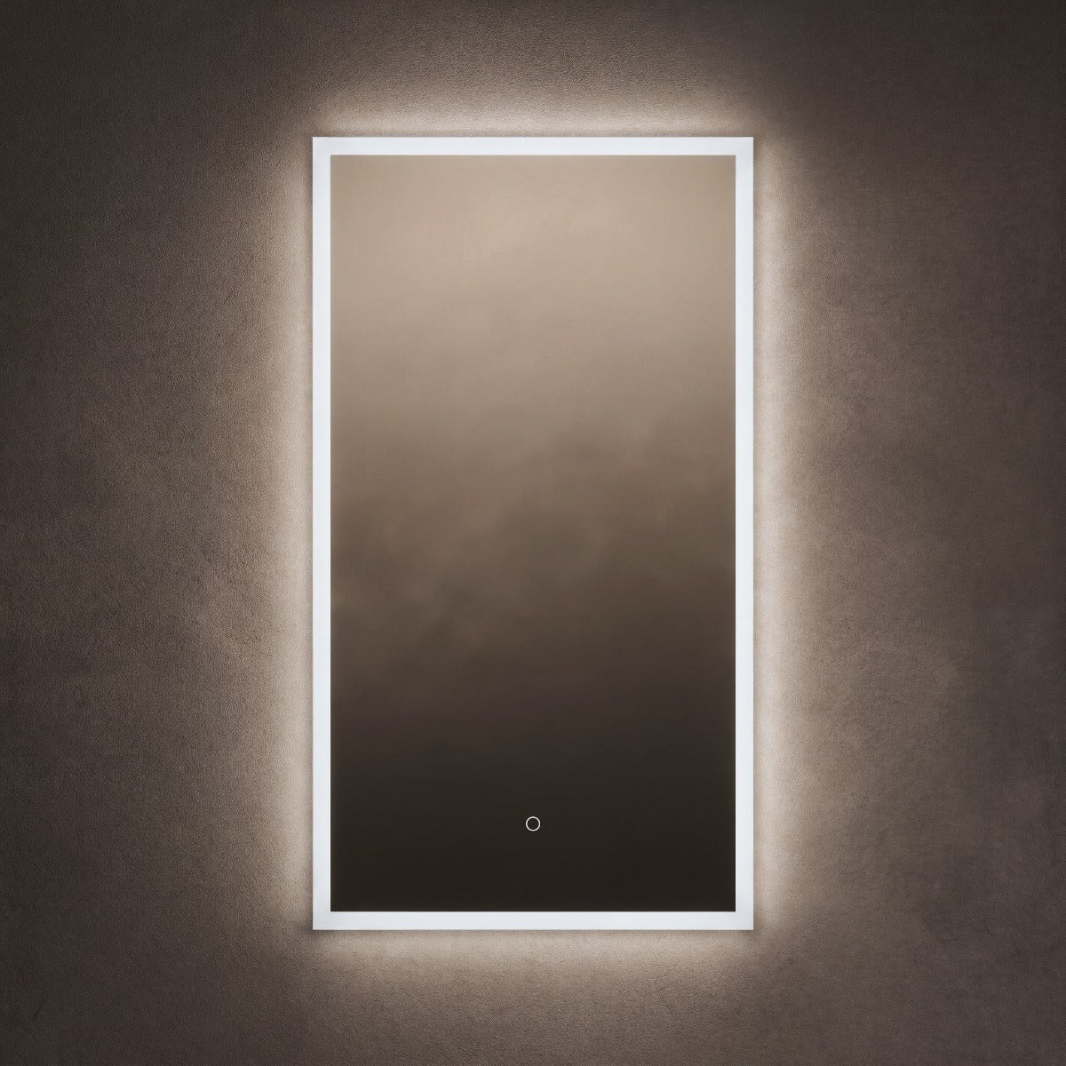 Cleo Rectangular Mirror 50x90cm